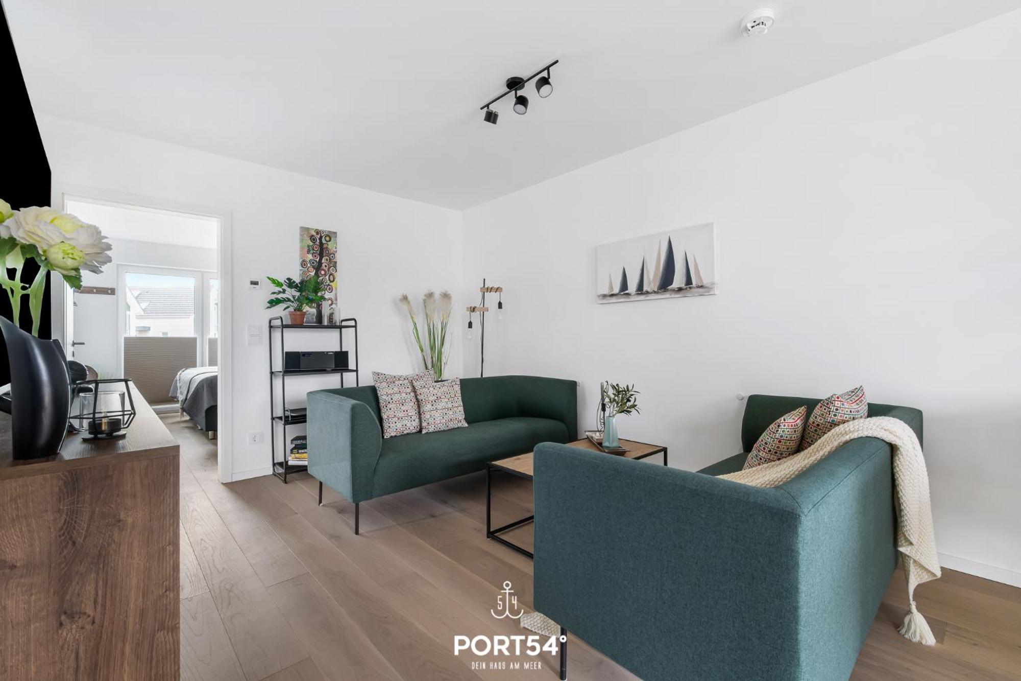 Ferienwohnung Fine Busum Exterior photo