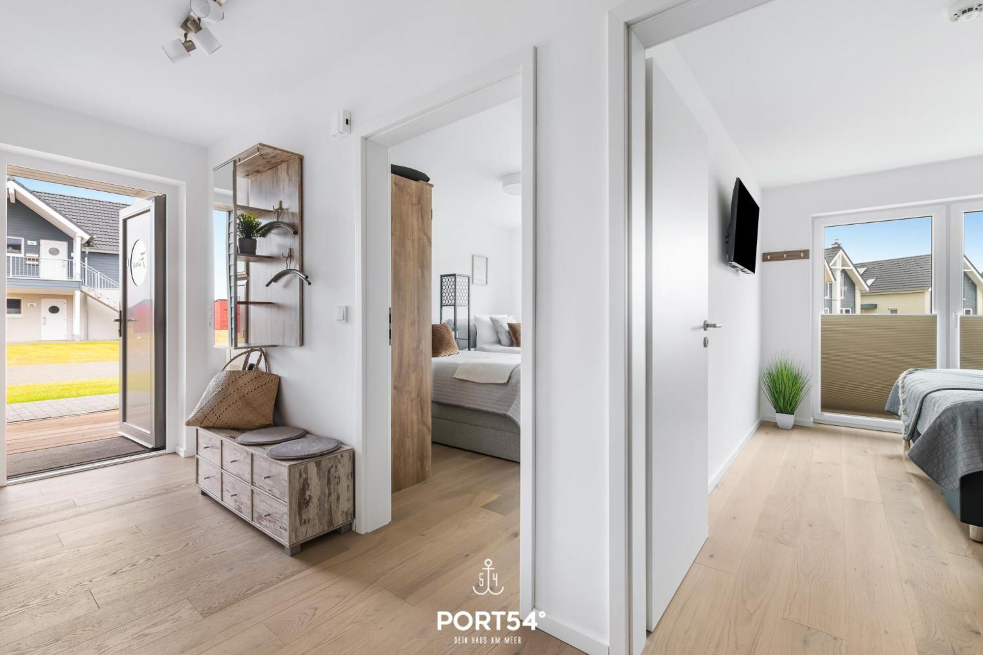 Ferienwohnung Fine Busum Exterior photo